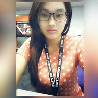 Indovision Employee Andriana Nathanael's profile photo