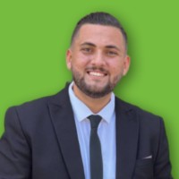 Upwork Employee Mohammed Abed's profile photo
