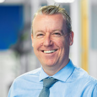 Bachy Soletanche Employee Graham Trafford's profile photo