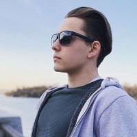 DATAFOREST Employee Mikhail Pakhomov's profile photo