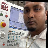 eMachineShop Employee Vishal Singh's profile photo
