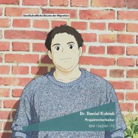 GeRäuMig - Gesellschaftliche Räume der Migration Employee Daniel Kubiak's profile photo