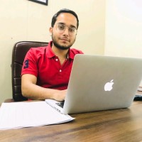 MYFITNESS Employee Shah Ubaid's profile photo