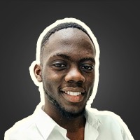 Cosmos Yopougon Employee Abraham Ganon's profile photo