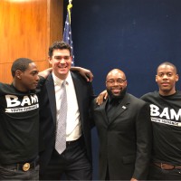 University of Chicago Crime Lab Employee Dartavous Dorsey's profile photo