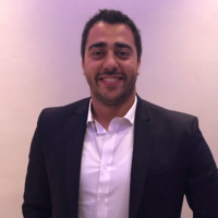 KONE Employee Peter Magdy's profile photo