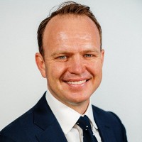 Ninety One Employee Abrie Pretorius's profile photo