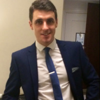 Connolly's RED MILLS Employee David Brogan's profile photo
