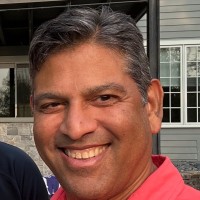 Sport Clips Haircuts Employee Neelan Choksi's profile photo