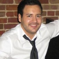 CBS VFX Employee Luciano del Villar's profile photo