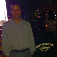 Barton Malow Employee Rick. Rumsey's profile photo