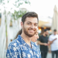 Spacial Employee Noam Levi's profile photo