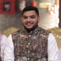 McCarthy Uniforms Employee Dhrumin Gabani's profile photo