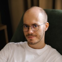 Insify Employee Iakov Lushin's profile photo