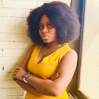 Interactive CT Employee Mercy Onyemaechi's profile photo