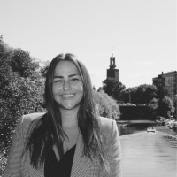 Three P Employee Rebecka Eliasson's profile photo