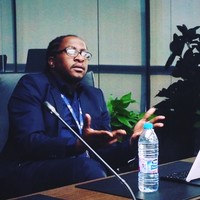 Standard Bank Group Employee Lebo Mashego's profile photo