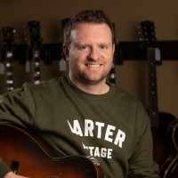 The North American Guitar Employee Scott Frans's profile photo