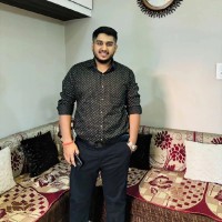 CRED Employee Vishal Singhal's profile photo