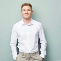 Implement Consulting Group Employee Oskar Jensen's profile photo