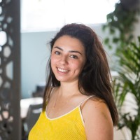 JAQMA Cloud Solution Employee Léa Saffar's profile photo