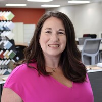 West Michigan Office Interiors Employee Paige Carpenter's profile photo