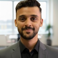 NoviqTech Employee Dipam Gandhi's profile photo