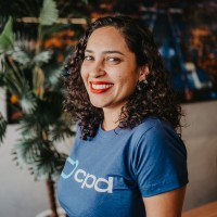 CPD Informática Employee Samira Vieira's profile photo