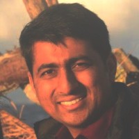 Fonterra Employee Nitish Singhal's profile photo