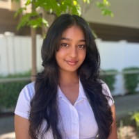 California National Primate Research Center Employee Shreya Dandamudi's profile photo