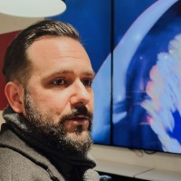 Kalmar Employee David Roca's profile photo