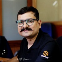 NextBits Employee Punit Gadhiya's profile photo