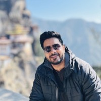 Active.Ai Employee Akshay Raman's profile photo