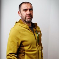 interFRONTIERS interKNOWLEDGE Employee Emilios Rotsides's profile photo