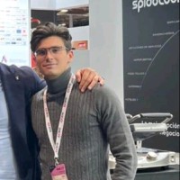 SPIDOCOOK Employee Gianfranco Bano's profile photo