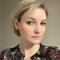 Caran d'Ache Employee Chloé Collin's profile photo