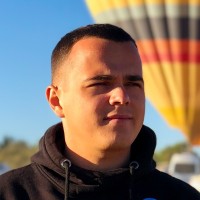 Termius Employee Sergey Aleshin's profile photo