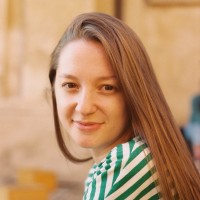 OMNETIC Employee Anastasiia Zlatieva's profile photo