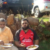 Royal Freight, L.P. Employee Alihussein Ebrahim's profile photo