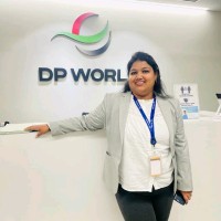 DP World Employee Prachi Kumar's profile photo