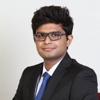 Flipkart Employee Ashwin Manoj's profile photo