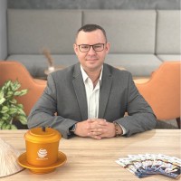 MakeYourAsia Employee Adrian Zagrodzki's profile photo