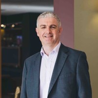 British Airways Employee Ian Seymour's profile photo