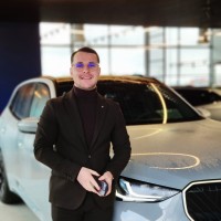 AXXIA BMW Employee Louis Coquery's profile photo