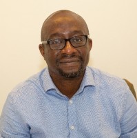Silixa Employee Yomi Amunikoro's profile photo