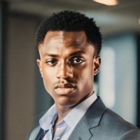 remoting.work Employee Daniel Etukudo's profile photo