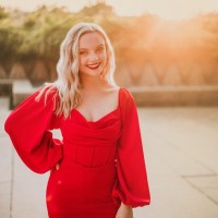 Ajenda Public Relations Employee Alexis Tella's profile photo