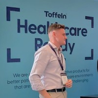 Toffeln Employee Jordan C.'s profile photo