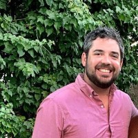 Ballotpedia Employee Cory Eucalitto's profile photo