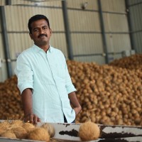 Vashini Exports Employee Ganesh N's profile photo
